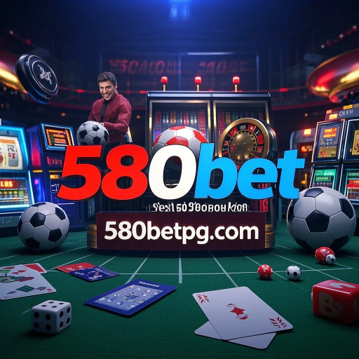 Jackpots: A Emoção de Ganhar Grandes Prêmios no 580bet